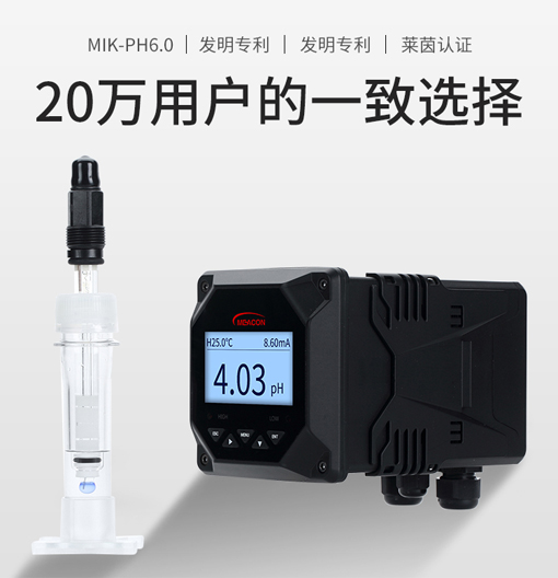 内蒙古在线PH计