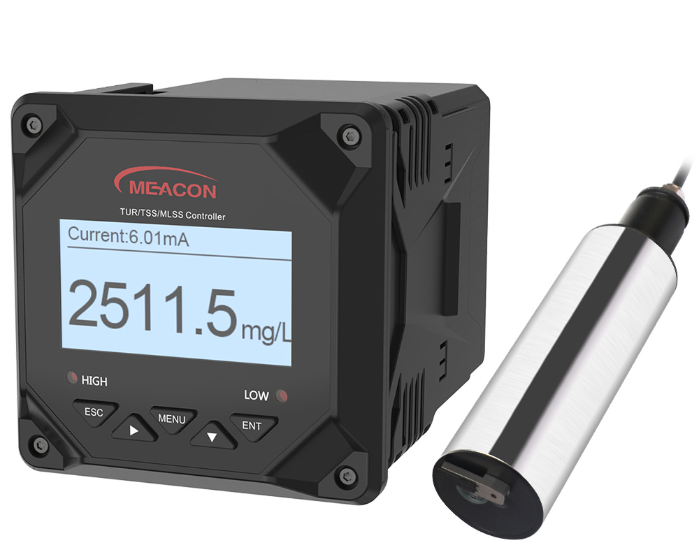 MIK-PTU100在线浊度仪